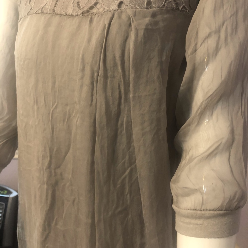 H Trend Made In Italy Blouse - Picture 4 of 7